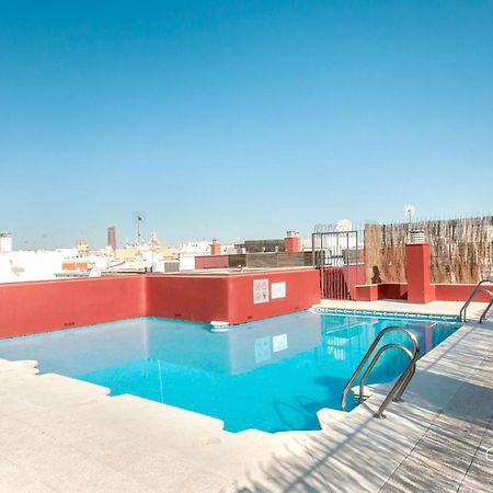 Genteel Home Conde De Ibarra Sevilla Dış mekan fotoğraf