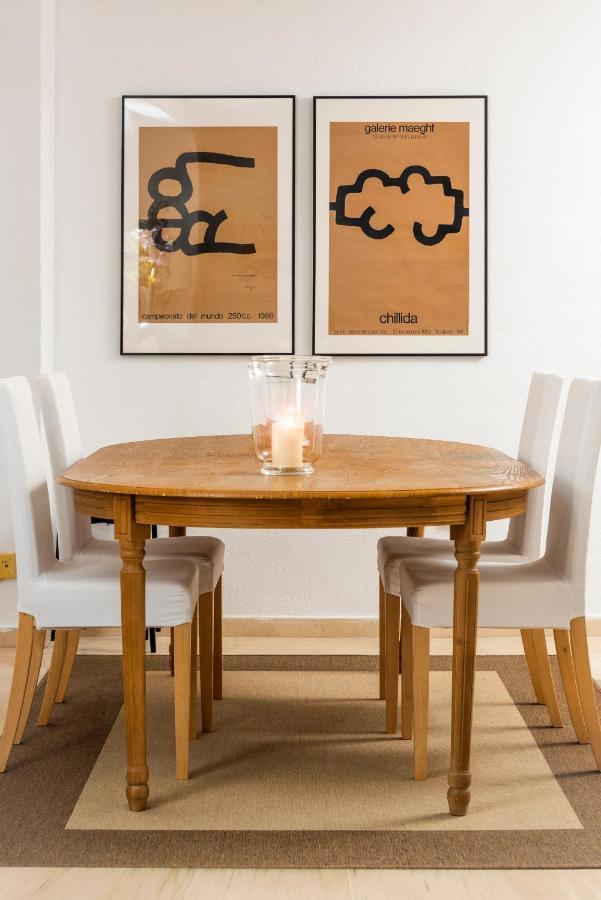 Genteel Home Conde De Ibarra Sevilla Dış mekan fotoğraf