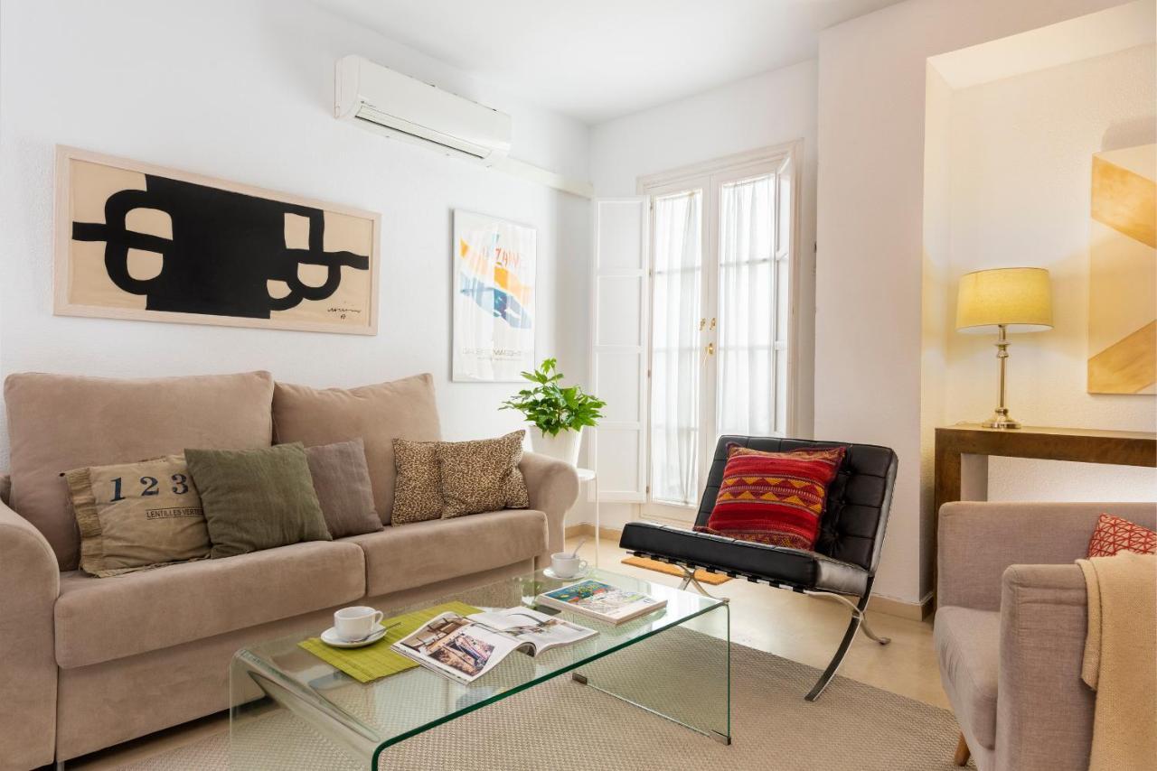 Genteel Home Conde De Ibarra Sevilla Dış mekan fotoğraf