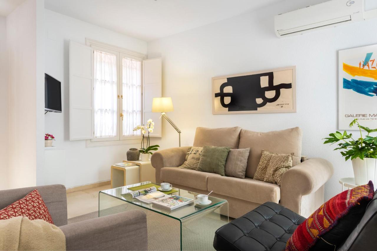 Genteel Home Conde De Ibarra Sevilla Dış mekan fotoğraf