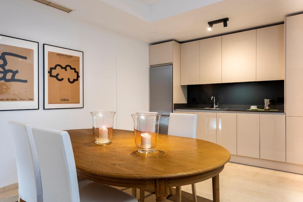 Genteel Home Conde De Ibarra Sevilla Dış mekan fotoğraf
