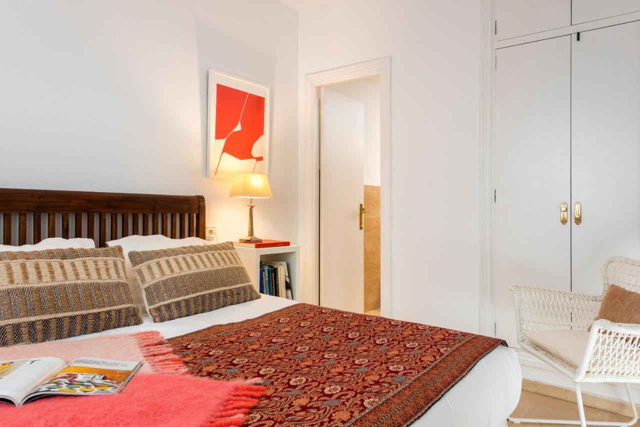 Genteel Home Conde De Ibarra Sevilla Dış mekan fotoğraf