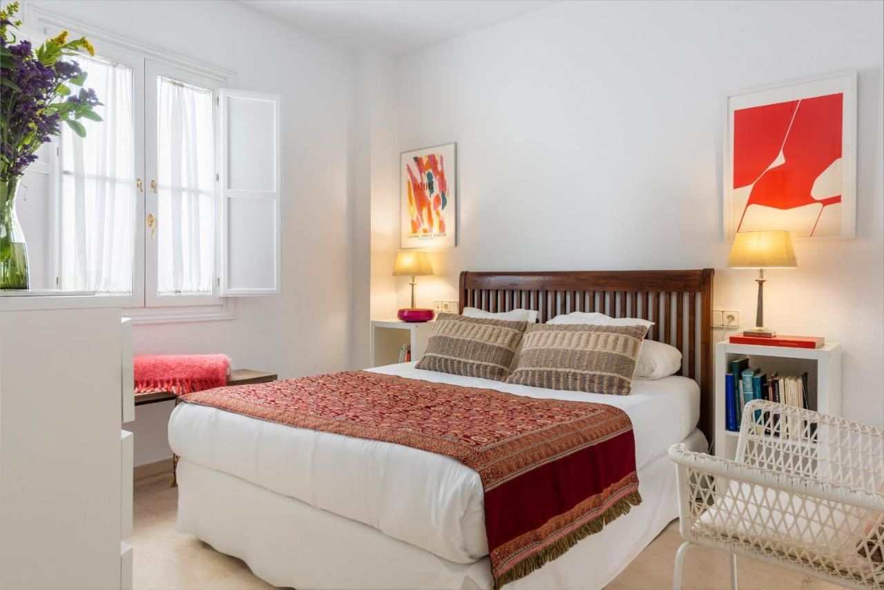 Genteel Home Conde De Ibarra Sevilla Dış mekan fotoğraf