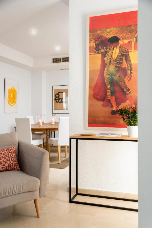 Genteel Home Conde De Ibarra Sevilla Dış mekan fotoğraf