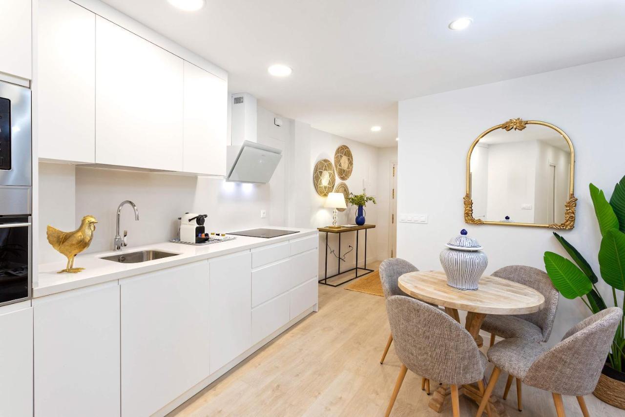 Genteel Home Conde De Ibarra Sevilla Dış mekan fotoğraf