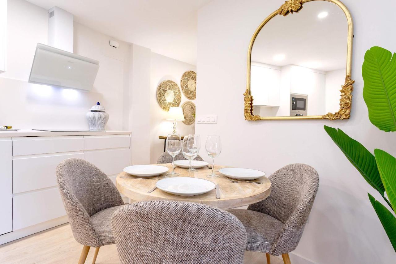 Genteel Home Conde De Ibarra Sevilla Dış mekan fotoğraf