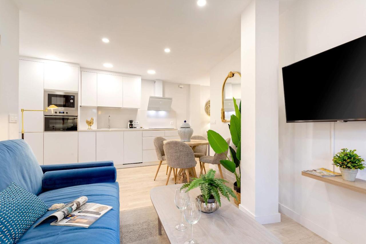 Genteel Home Conde De Ibarra Sevilla Dış mekan fotoğraf