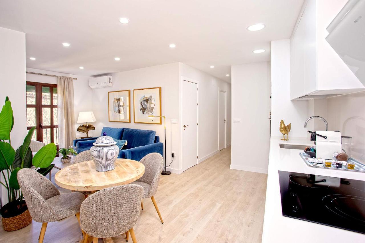Genteel Home Conde De Ibarra Sevilla Dış mekan fotoğraf