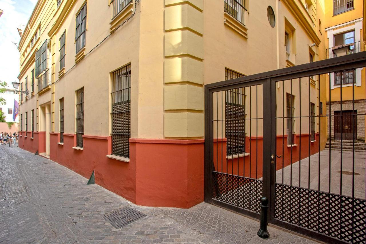 Genteel Home Conde De Ibarra Sevilla Dış mekan fotoğraf