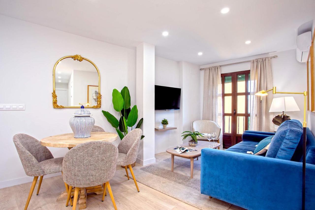 Genteel Home Conde De Ibarra Sevilla Dış mekan fotoğraf