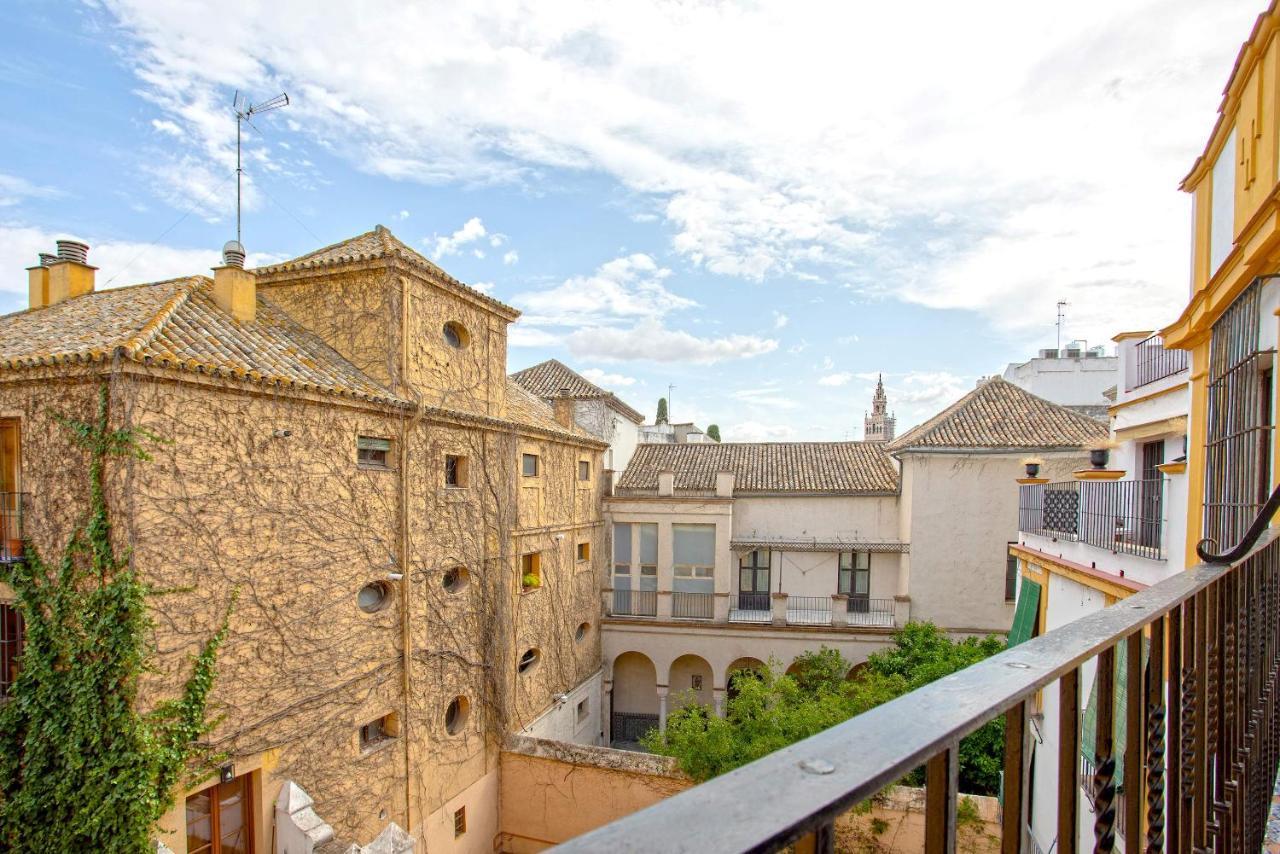 Genteel Home Conde De Ibarra Sevilla Dış mekan fotoğraf