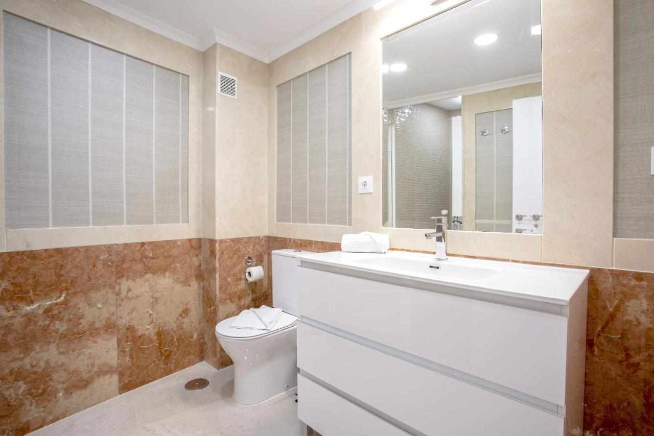 Genteel Home Conde De Ibarra Sevilla Dış mekan fotoğraf