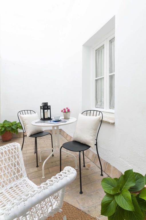 Genteel Home Conde De Ibarra Sevilla Dış mekan fotoğraf