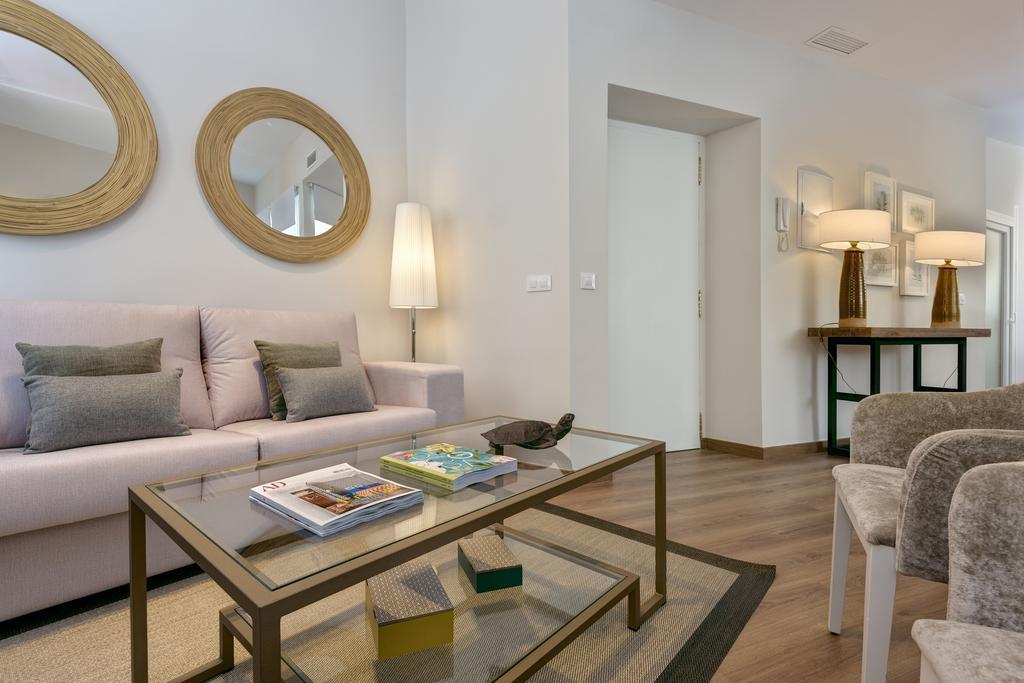 Genteel Home Conde De Ibarra Sevilla Dış mekan fotoğraf