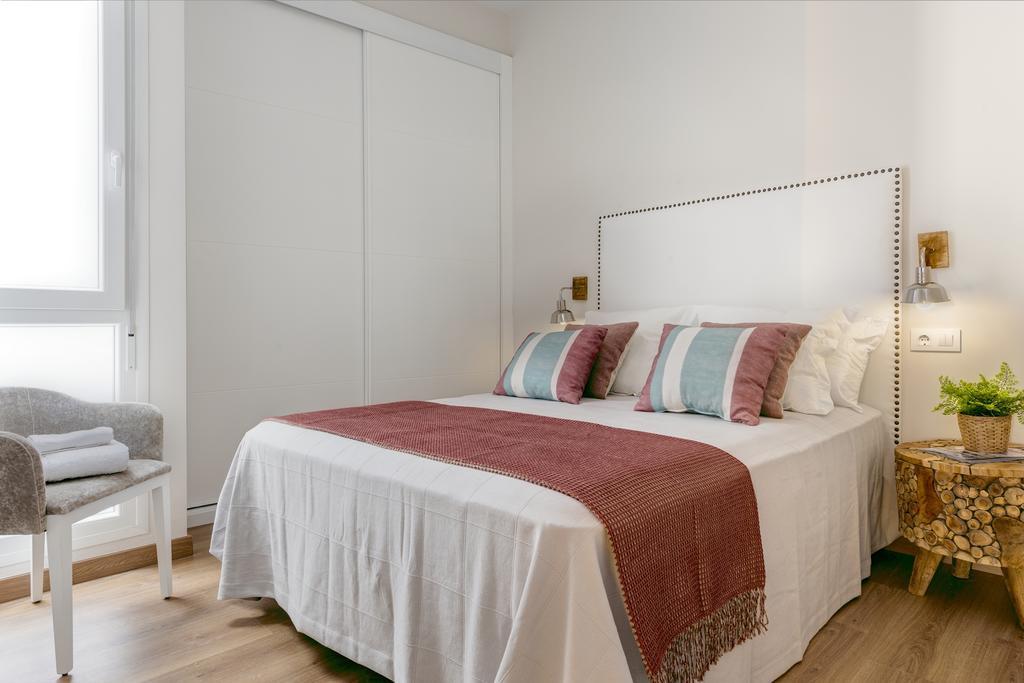 Genteel Home Conde De Ibarra Sevilla Dış mekan fotoğraf