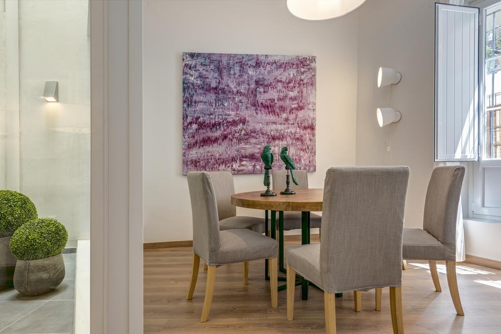 Genteel Home Conde De Ibarra Sevilla Dış mekan fotoğraf