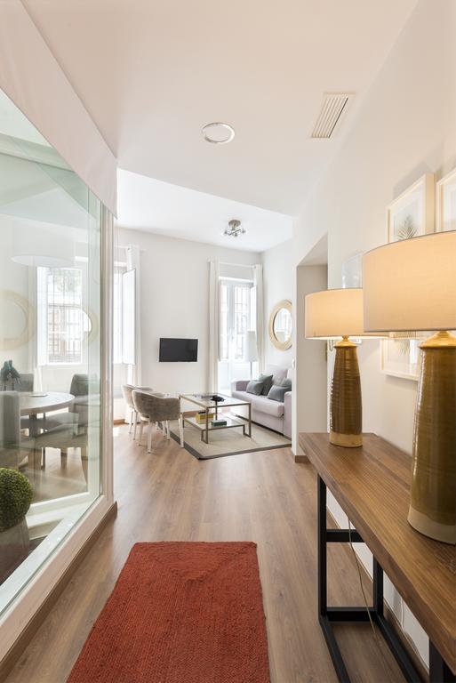 Genteel Home Conde De Ibarra Sevilla Dış mekan fotoğraf