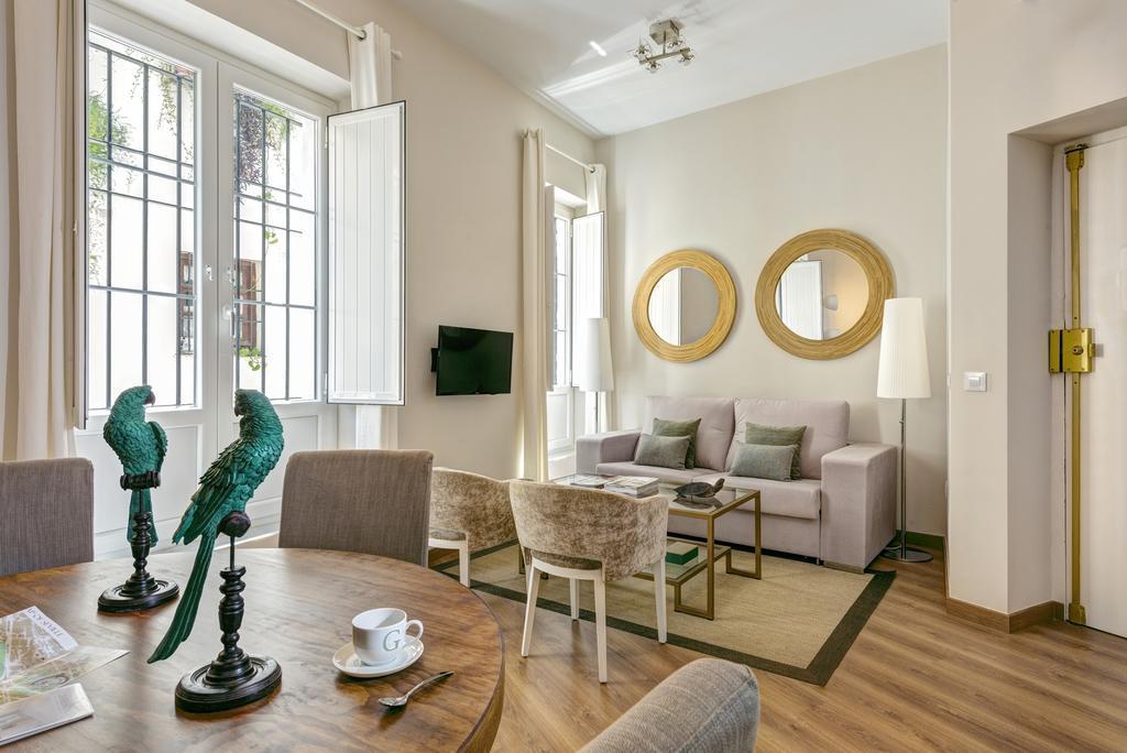 Genteel Home Conde De Ibarra Sevilla Dış mekan fotoğraf