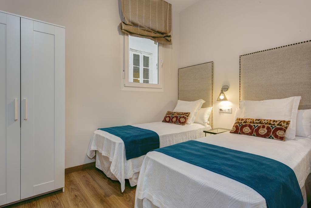 Genteel Home Conde De Ibarra Sevilla Dış mekan fotoğraf