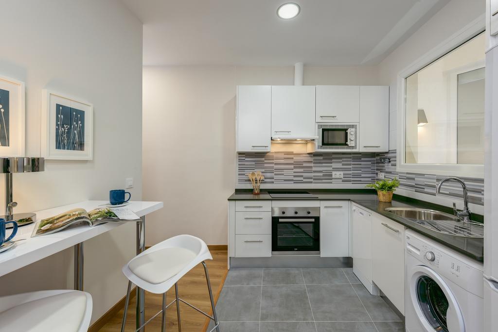 Genteel Home Conde De Ibarra Sevilla Dış mekan fotoğraf