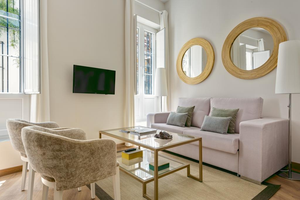 Genteel Home Conde De Ibarra Sevilla Dış mekan fotoğraf